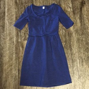 Striped dress